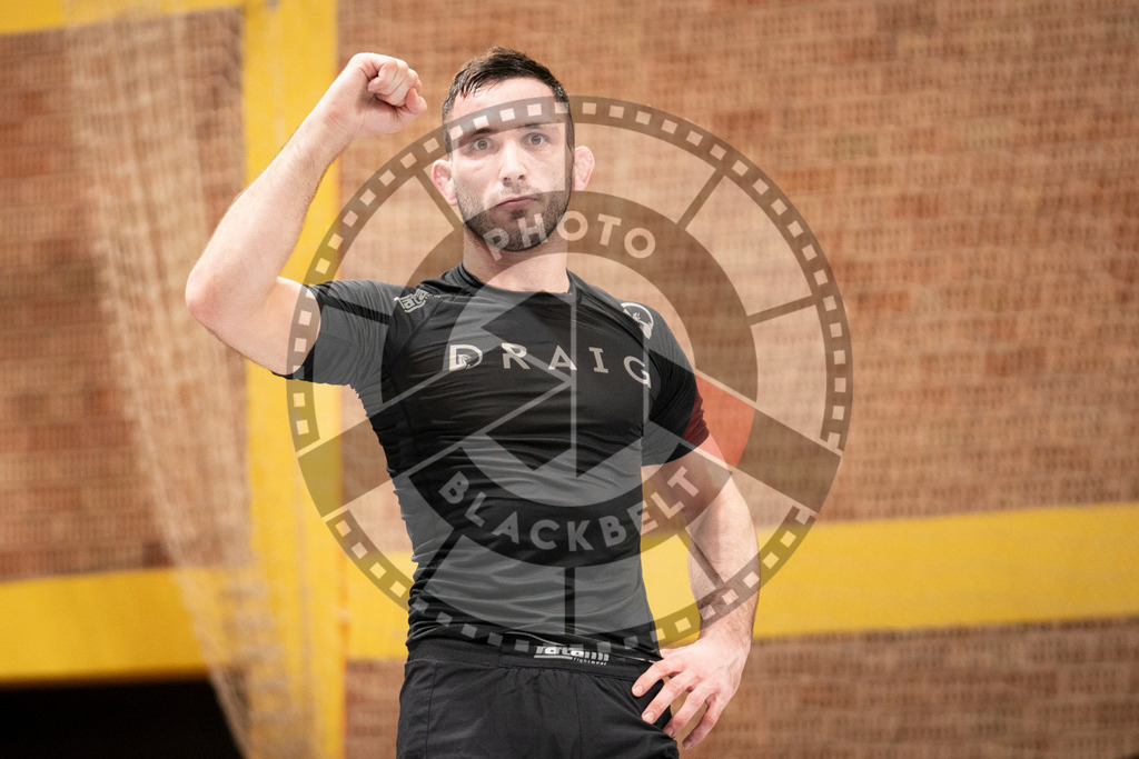 20240217PBB07331 | Fighters compete during the ADCC European, Middle Eastern and African Championship in Zagreb, Croatia, on February 17, 2024.