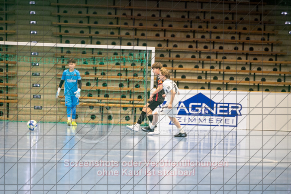 20260105_113405_1015 | 1.Göppinger SV (schwarz) vs. FSV Mainz 05GSV Masters - Fahrschule Traffic Cup in der EWS-Arena, Nördliche Ringstraße 87, 73033 Göppingen - 05.01.2026Foto: PhotoPeet-Sportfotografie/Peter Harich