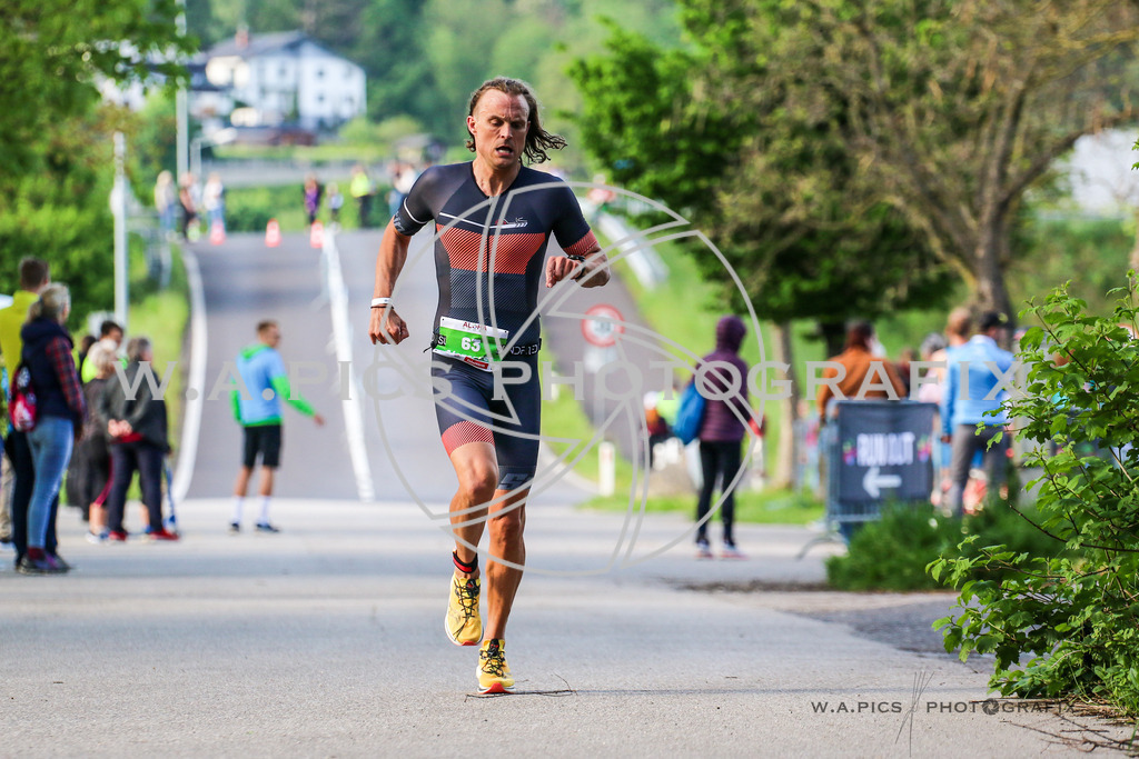 AW_20230513awmac0356 | Steyregg, AUSTRIA, 13.05.2023 - ALOHA TRI STEYREGG, Image shows 
Photo: WAPICS / Andreas Willdoner
