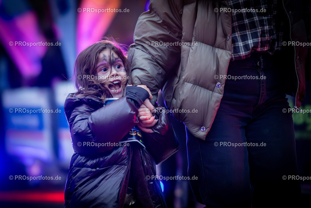 Halloween Run 2025 in Koeln, 31.10.2025 | Impressionen vom Halloween Run 2025 am 31.10.2025 in Koeln (Forstbotanischer Garten Rodenkirchen). Foto: Axel Kohring/Beautiful Sports