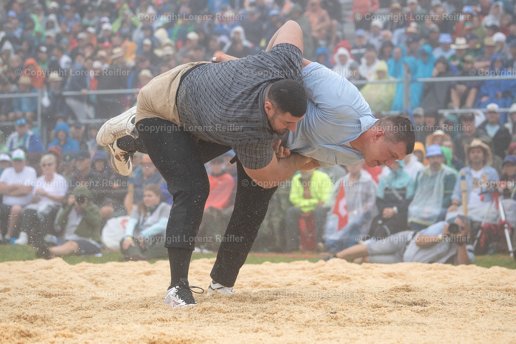 Schwingen -  Schwägalp Schwinget 2025 | Schwägalp, 17.8.25, Schwingen - Schwägalp Schwinget.