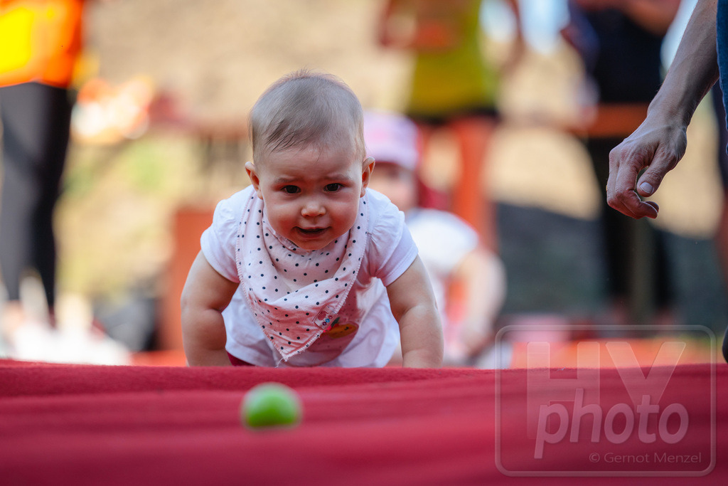 16. Hoywoj-CityLauf im Sportforum Hoyerswerda - 16.09.2023 | 10m VdK-Windel-Flitzer - Realisiert mit Pictrs.com