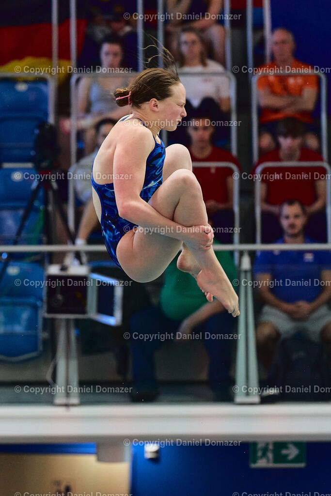 International Youth Diving Meet 2026 | Day 5 of 5 | International Youth Diving Meet 2026| Day 5 of 5 | 26.04.2026 | Youth diving competition featuring 1m and 3m springboard and platform at the Schwimmsportkomplex Freiberger Platz in Dresden.@ Domazer Photography - Realisiert mit Pictrs.com