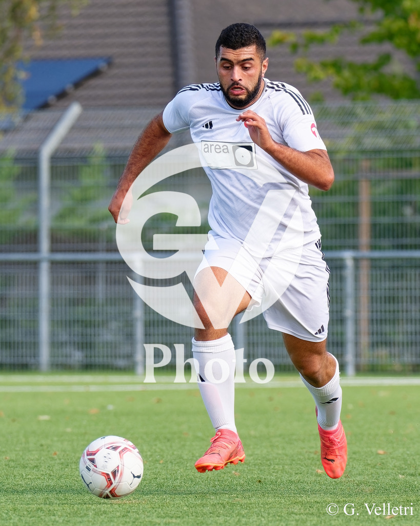 DZ9_1097_M | Lancy II - Compesières 3ème ligueStade des Fraisiers15.9.2024
