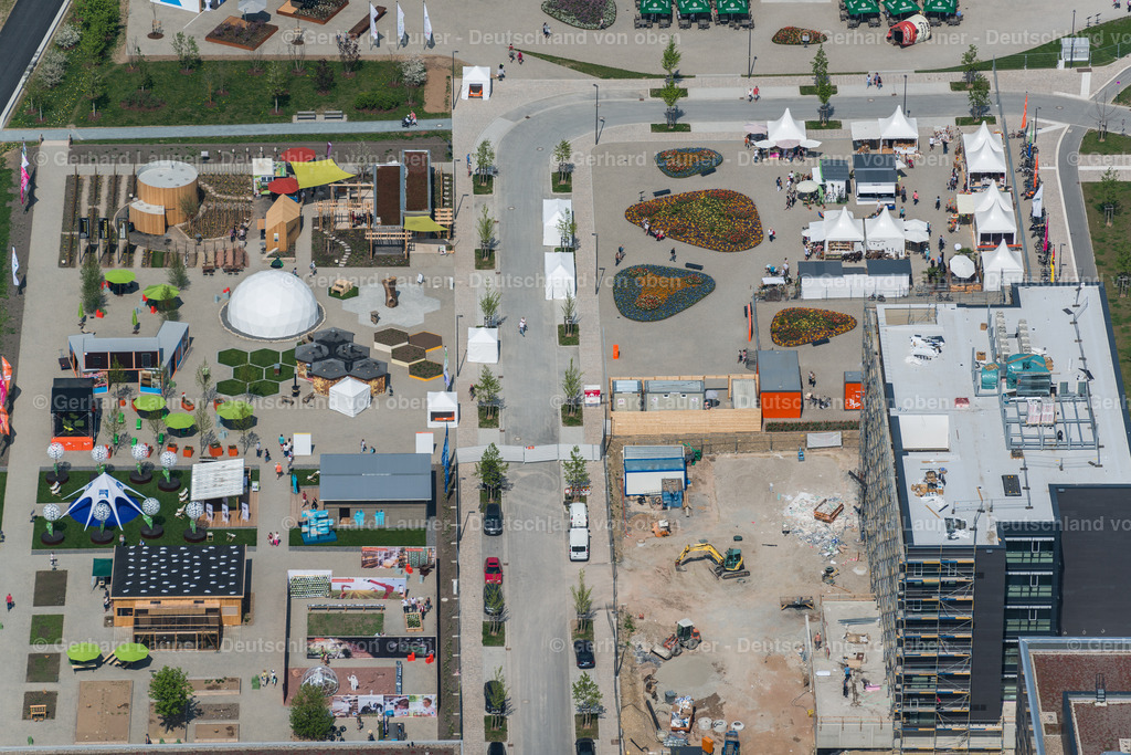 3810041 | Gelände der Landesgartenschau Würzburg 2018