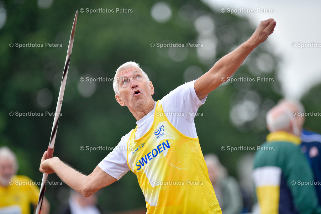 WMAC - Day 2_88 | World Masters Athletics Championship am 14.08.2024 in Gotheburg; SpeerwurfPhoto: Kai Peters - Realisiert mit Pictrs.com