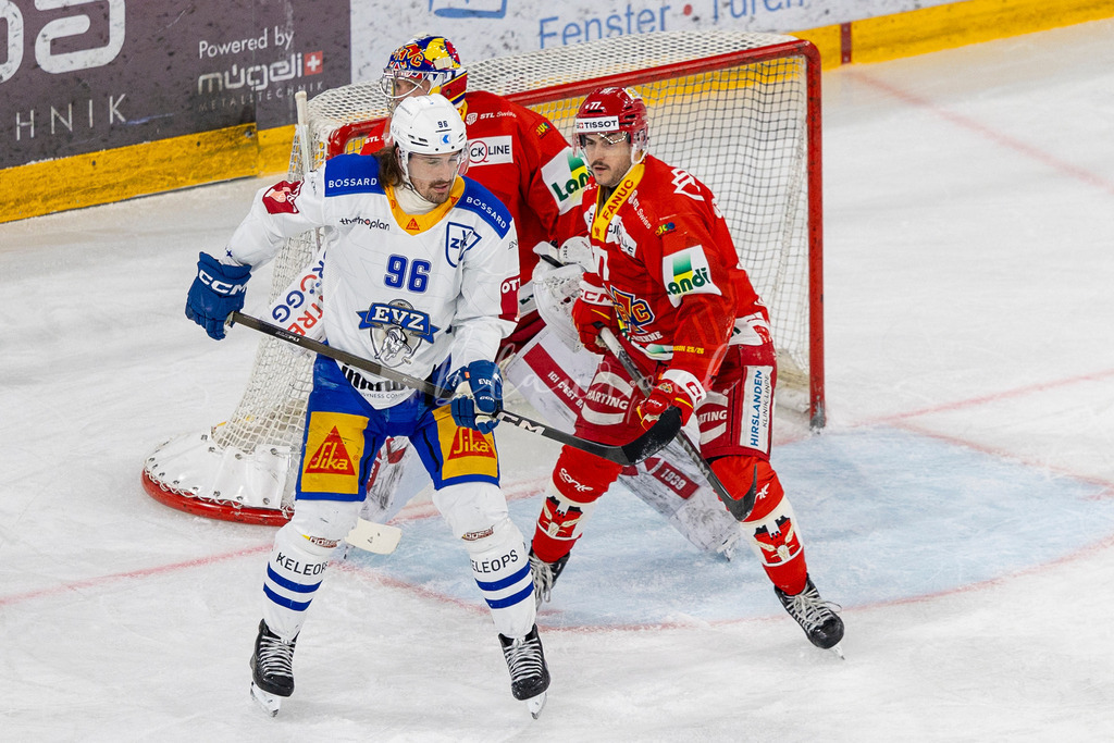 EHCB vs EVZ 20260227_WB-7051 | Sportbilder, Sportfotograf, Hochzeits- und Eventfotografin, Flugshows, Portraits und Tiershooting, Aviation, Downhill, Nationalleague, Swissleague, International