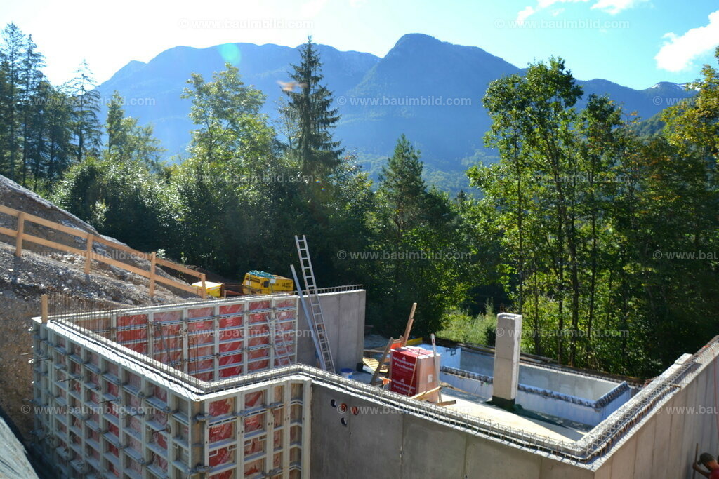 bib-lg04-betonarbeiten-0211 | Nach LV-Leistungsgruppen sortierte Detailfotos über den Bau eines Hauses. Alle Hausbau-Bilder direkt vom Urheber und Autor der Website Haus-Selber-Bauen.com