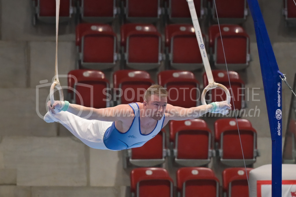 Schweizer Meisterschaften Kunstturnen Mannschaften Männer (A) - 22. November 2025 | Schweizer Meisterschaften Kunstturnen Mannschaften Männer (A)AXA Arena, WinterthurBild: Sportfotografie Markus Aeschimann | www.markus-aeschimann.ch - Realisiert mit Pictrs.com