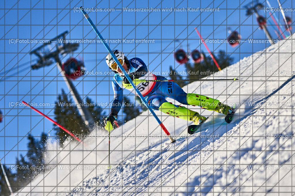 ALP6235_MASTERS-Cup_SL-A Herrn_Weiler Bernd | (C)FotoLois.com, Alois Spandl. FIS Masters-Cup Wildschönau 2024, Slalom auf der Piste Auffach FIS Schatzberg, Kategorie A Herrn, So 14. Jänner 2024.