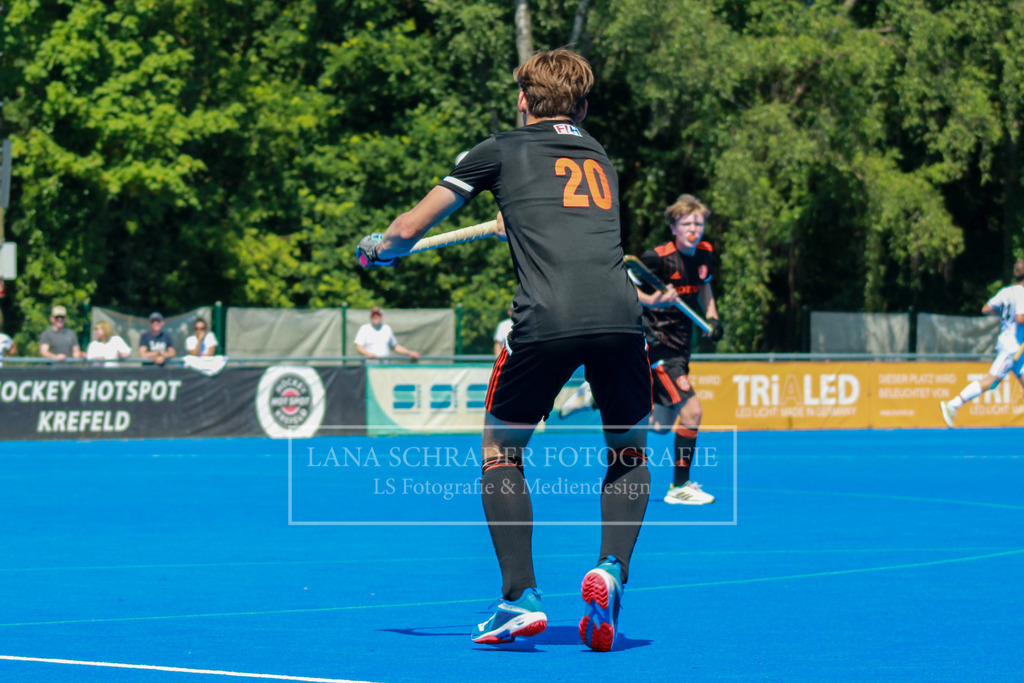 Länderspiel U18 Deutschland - Niederlande 25.06.23 Krefeld-166 | lanaschraderfotografie - Realisiert mit Pictrs.com