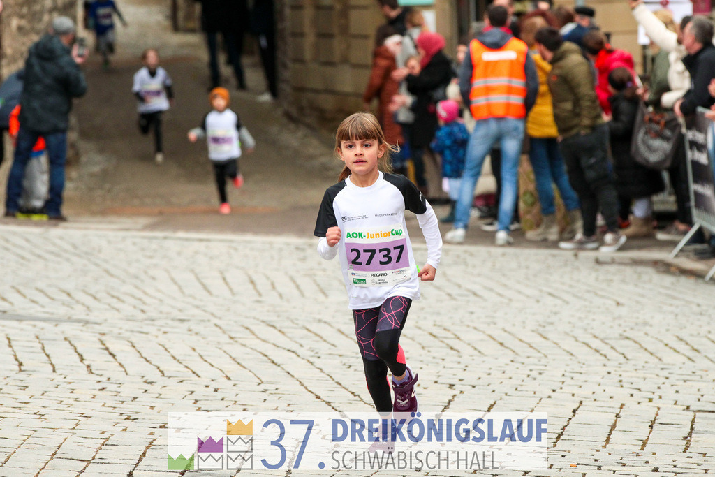 AOK JuniorCup 400m | 3Koenigslauf 2023 - Realisiert mit Pictrs.com