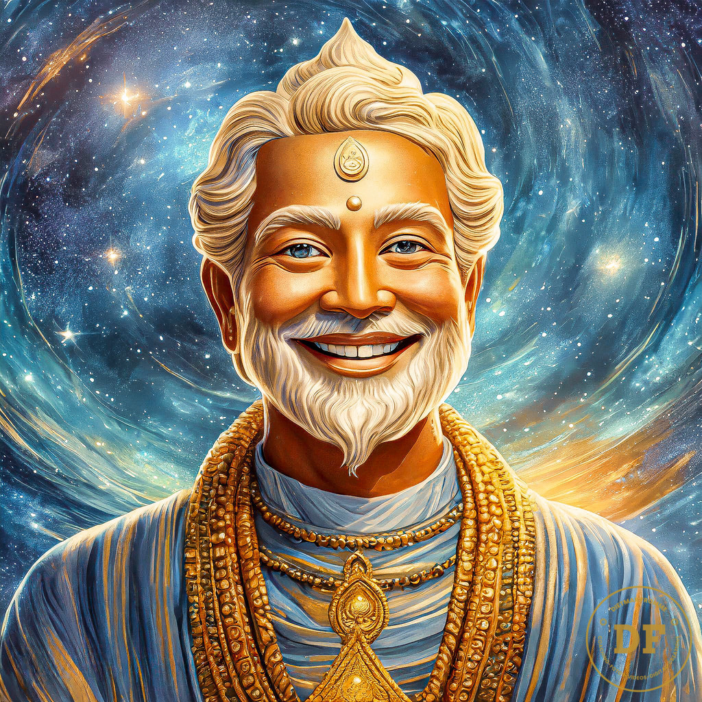 20250326-M-8-lächelnder männlicher Yogi | Geschenke, Wandbilder und Accessoires mit Motiven aus Dresden und anderen schönen Orten zur Verschönerung Deines zu Hauses und zum verschenken gewünscht? Wähle Deine Lieblingsbild auf dem Produkt Deiner Wahl. 