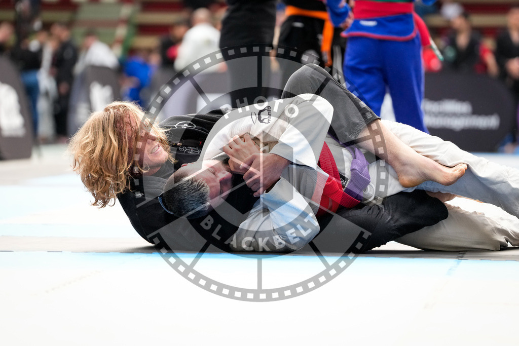 20250920PBB1177 | Athletes compete during the AJP Tour Hamburg International Jiu-Jitsu Championship, on September 20, 2025 in Hamburg, Germany. © Chiara Dazi / photoblackbelt