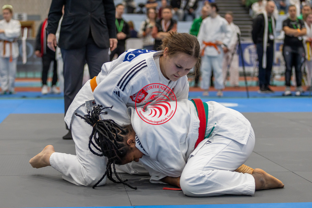 Internationaler Adler Cup 2024 | Foto vom Internationalen Adler Cup Judo Turnier im Sport- und Freizeitzentrum Kalbach im Oktober 2024 - Realisiert mit Pictrs.com