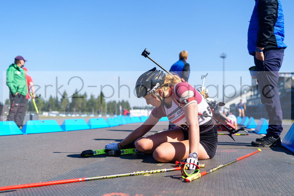 DP Oberhof | 1. DSV JOKA Deutschlandpokal Biathlon, 19.-22.09.2024 - LOTTO Thüringen Arena Oberhof