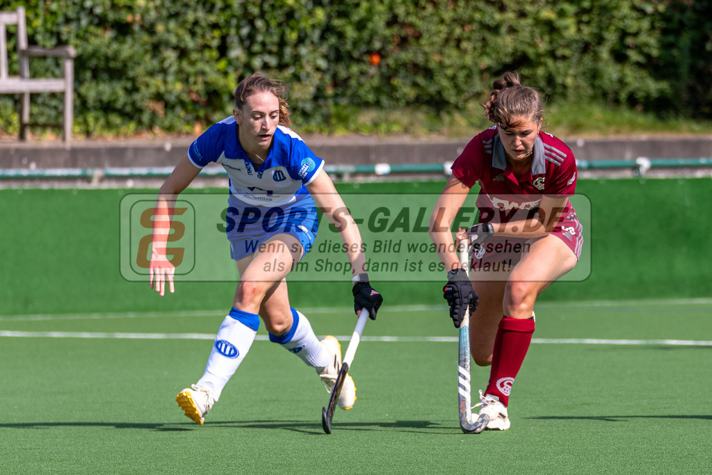 SM_20240914-D5A_0860 | Playoffs:1.Bundesliga Feldhockey (W) GTHGC  - MSC / 0:1 (0:0)