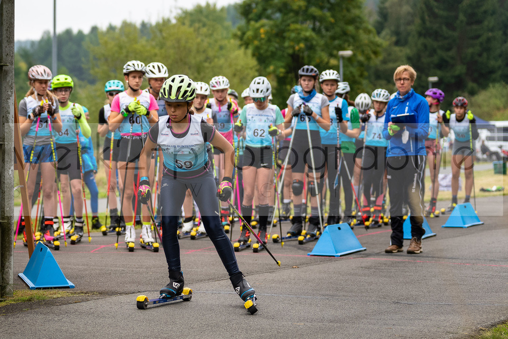 RWS-Cup Buntenbock | Buntenbock am 24. bis 26. 
September 2021
