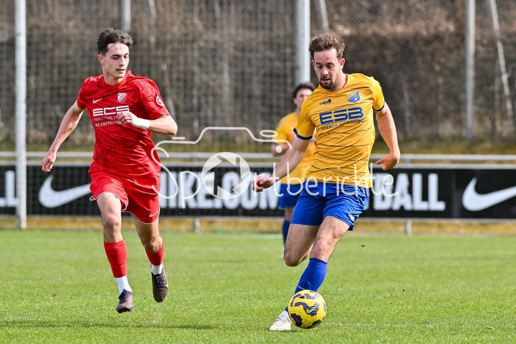 SV Heimstetten - FC Pipinsried  | SVH 11 - Pipi 9