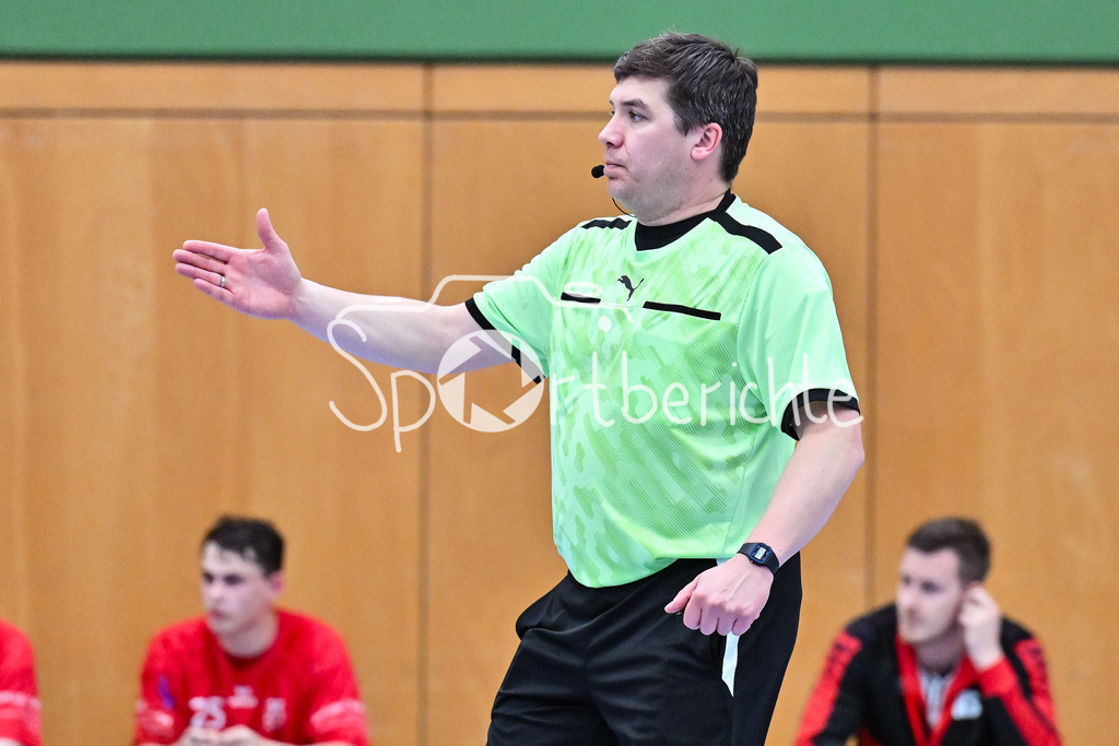 TSV Aichach - TSV Bobingen | Gerald SCHWARZ
