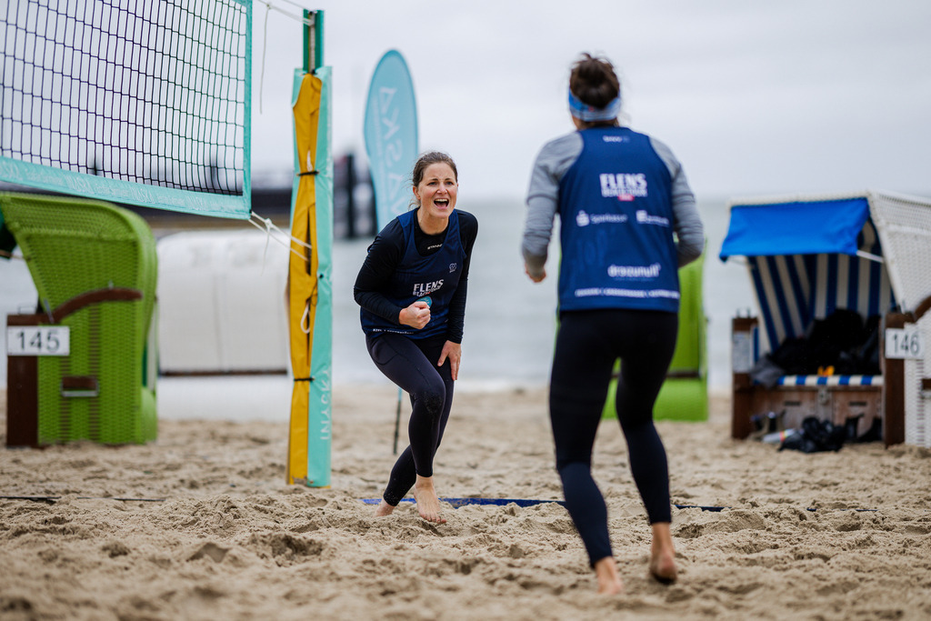 Beachvolleyball I Saison 2026 I FLENS Beach-Tour I 2. Turnier I Wyk auf Föhr | Jasper Lorenz Fotografie - Realisiert mit Pictrs.com