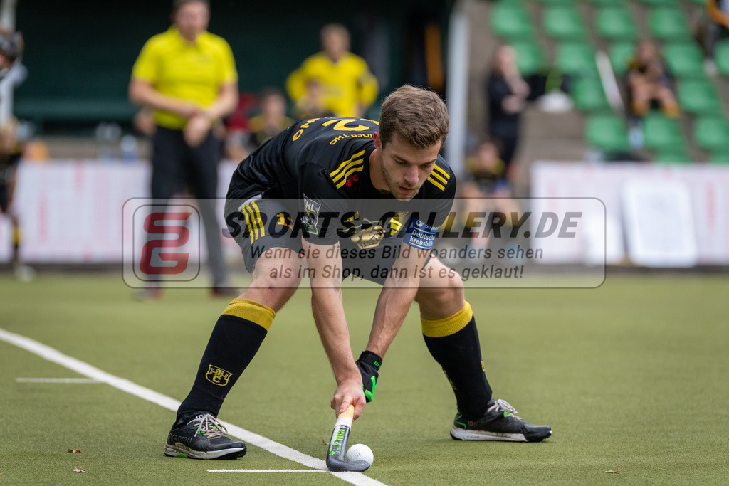 HK_20241027_108108 | 1. Bundesliga Herren Uhlenhorst Mülheim - Harvestehuder THC am 27.10.2024 HTCU, Mülheim an der Ruhr ,