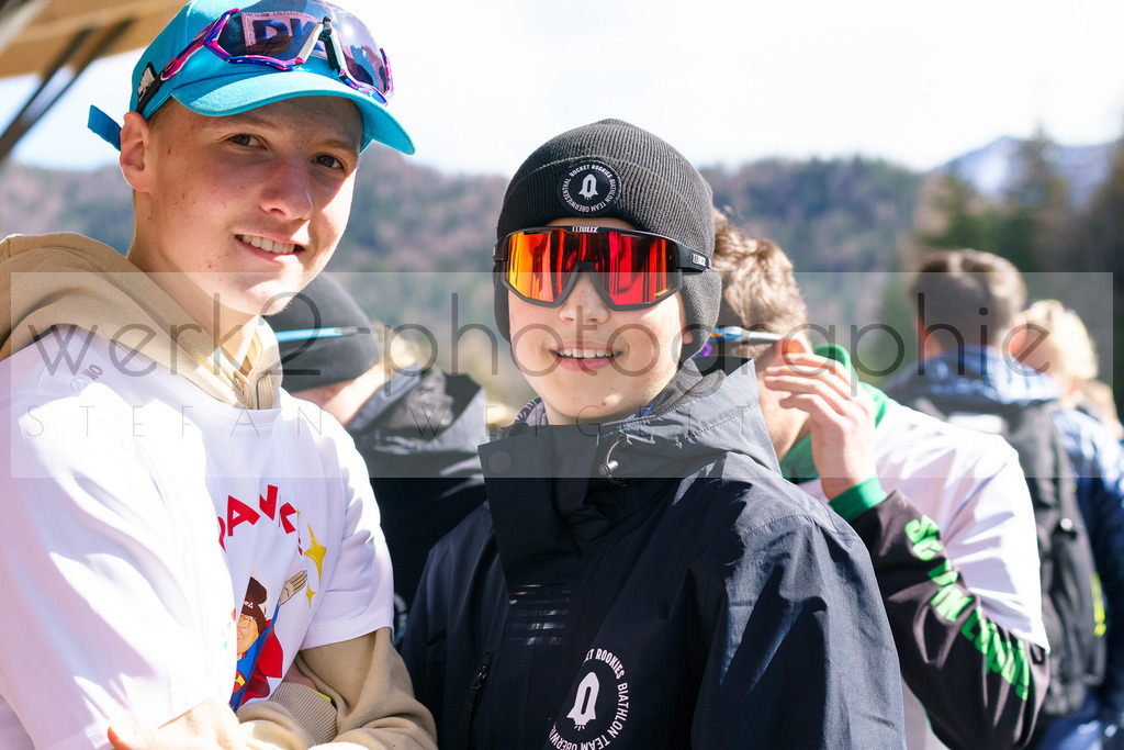 DSC Ruhpolding | Deutscher Schülercup Ruhpolding in der CHIEMGAU Arena am 2. und 3. März 2024