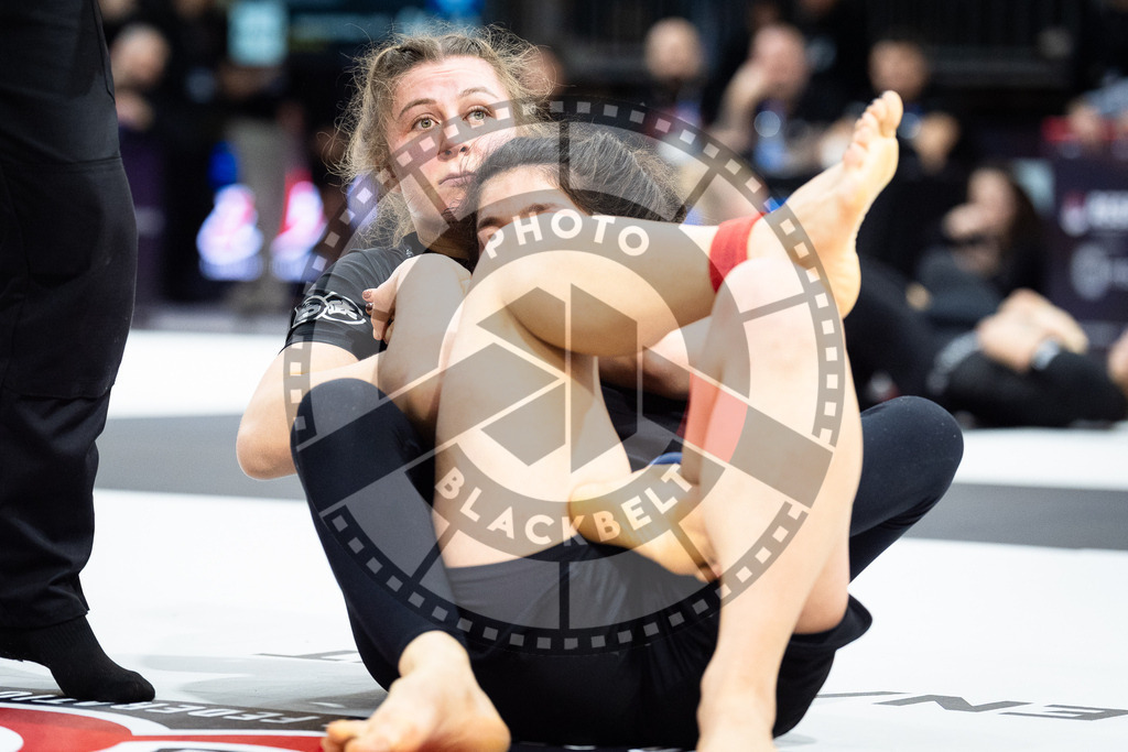 20260215PBB6328 | Fighters compete during the ADCC European Trials competition day 2 in Belgrade, Serbia, on February 15, 2026.
