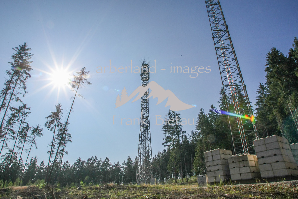 993T4632 | Anlage am Hochleiten Berg in Lindberg