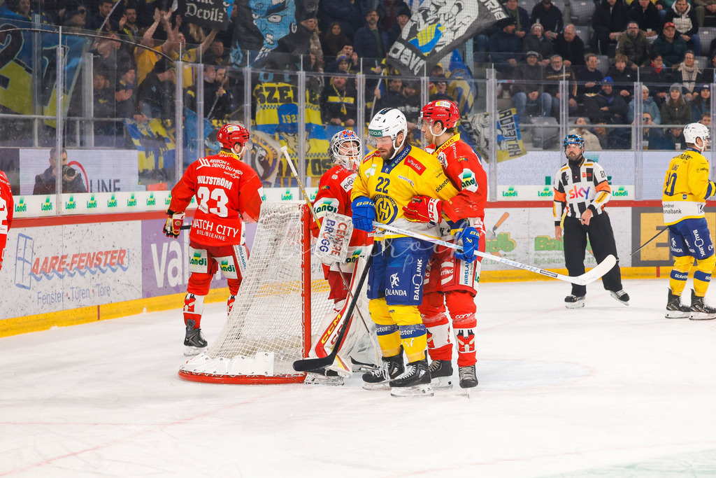 EHCB vs HCD 20260106_wb-1018 | Sportbilder, Sportfotograf, Hochzeits- und Eventfotografin, Flugshows, Portraits und Tiershooting, Aviation, Downhill, Nationalleague, Swissleague, International