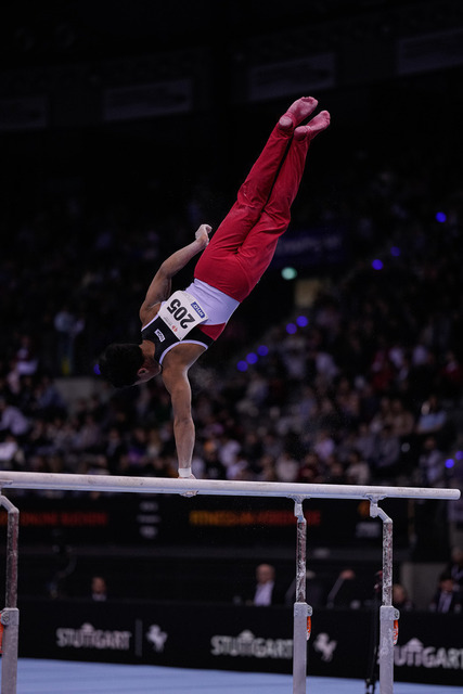 DTBPokalStuttgart24065 | 41. DTB Pokal Stuttgart 2026 19.-23.03.2026 in der Porsche Arena (Stuttgart) - 20260320 - Junior Team Challenge Männer - Subdivision 1