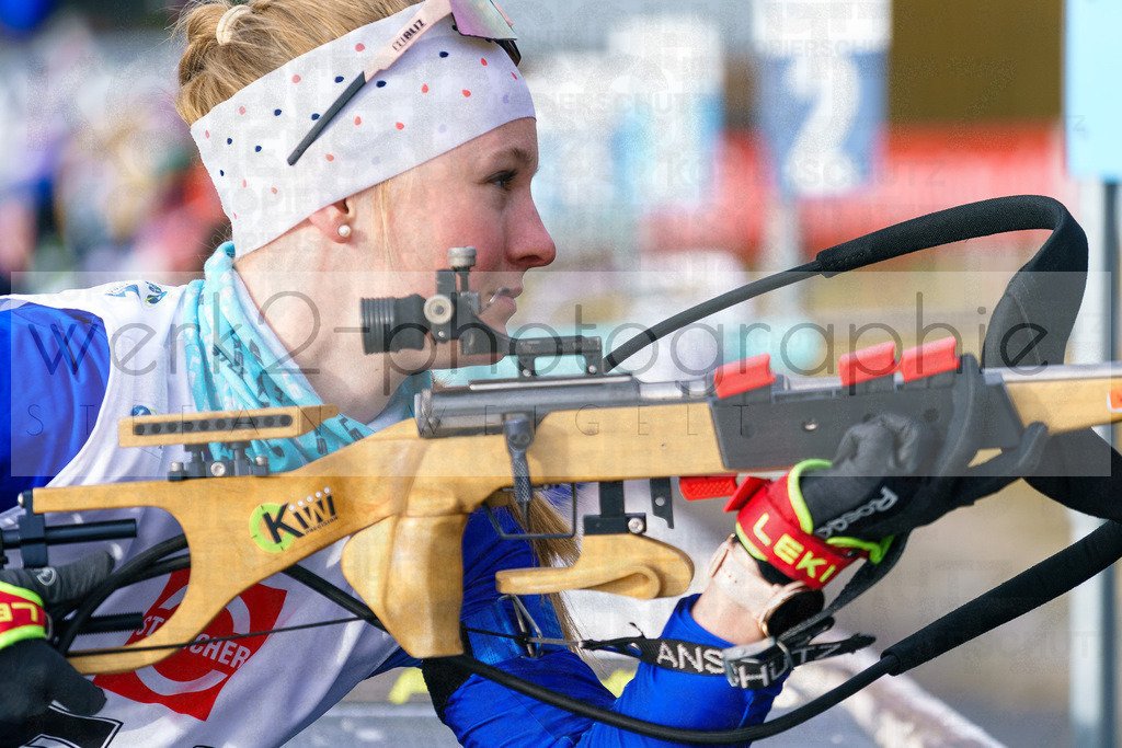 DP ARBER | 6. DSV JOKA Deutschlandpokal Biathlon im ARBER Hohenzollern Skistadion vom 23. - 25. Februar 2024