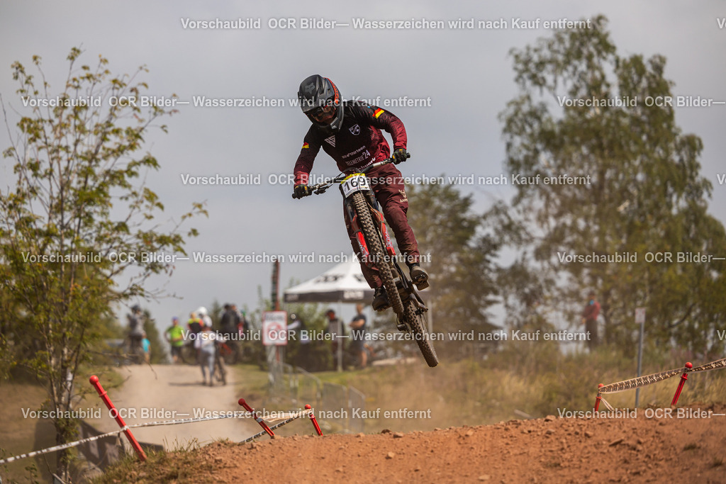 DM Downhill Ilmenau 2025--4947 | OCR Bilder Fotograf Eisenach Michael Schröder