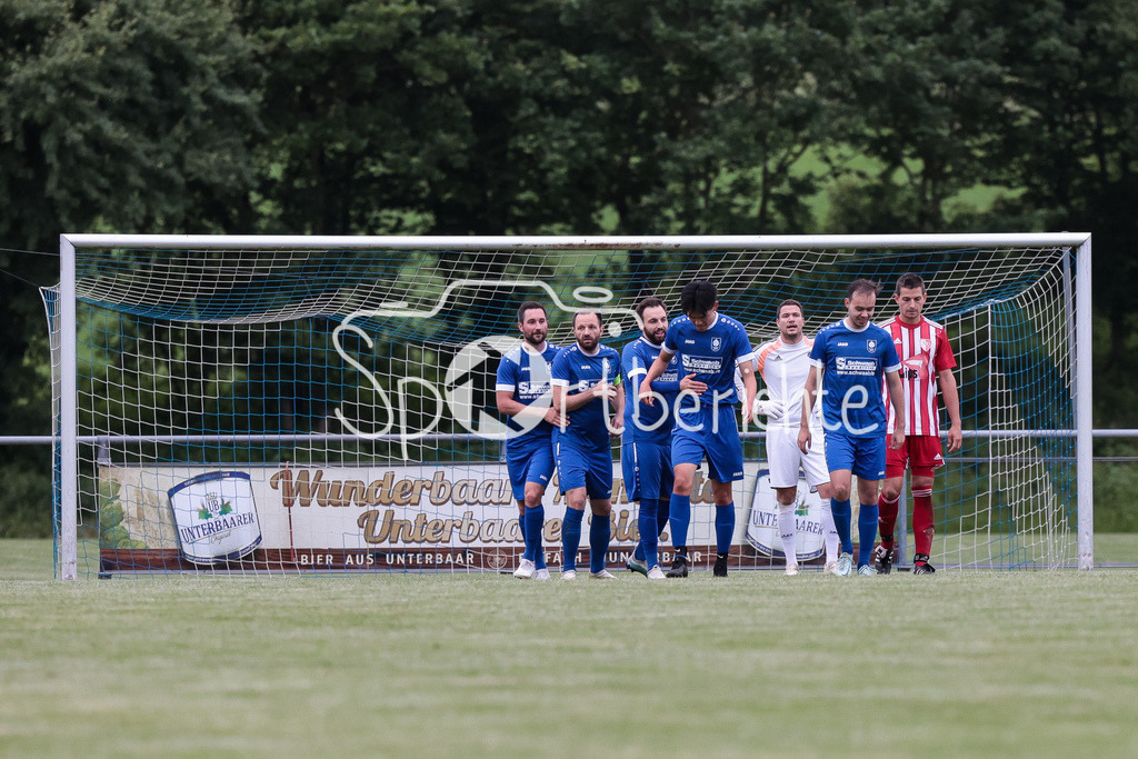 TG Viktoria Augsburg - SV Echsehim-Reicherstein | Jubel nach 1-0