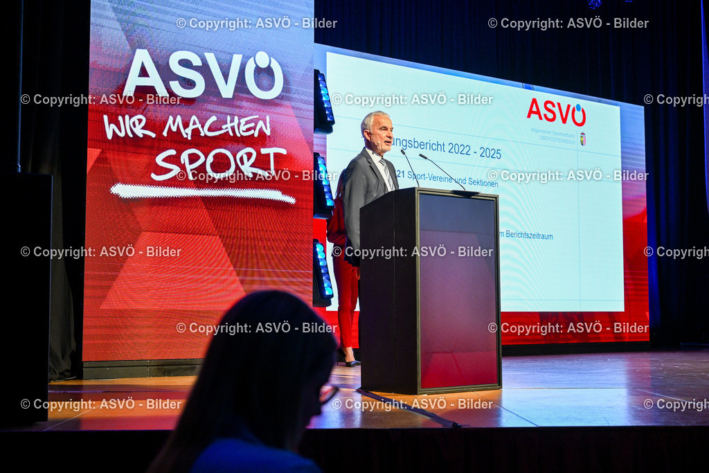 ASVÖ_ 28. Generalversammlung Asvö OÖ_ 25.04.2026-140 | 25.04.2026, AUT, GMUNDEN, ASVÖ, 28. Generalversammlung Asvö Oberösterreich©fodo.media / Harald Dostal - Realisiert mit Pictrs.com