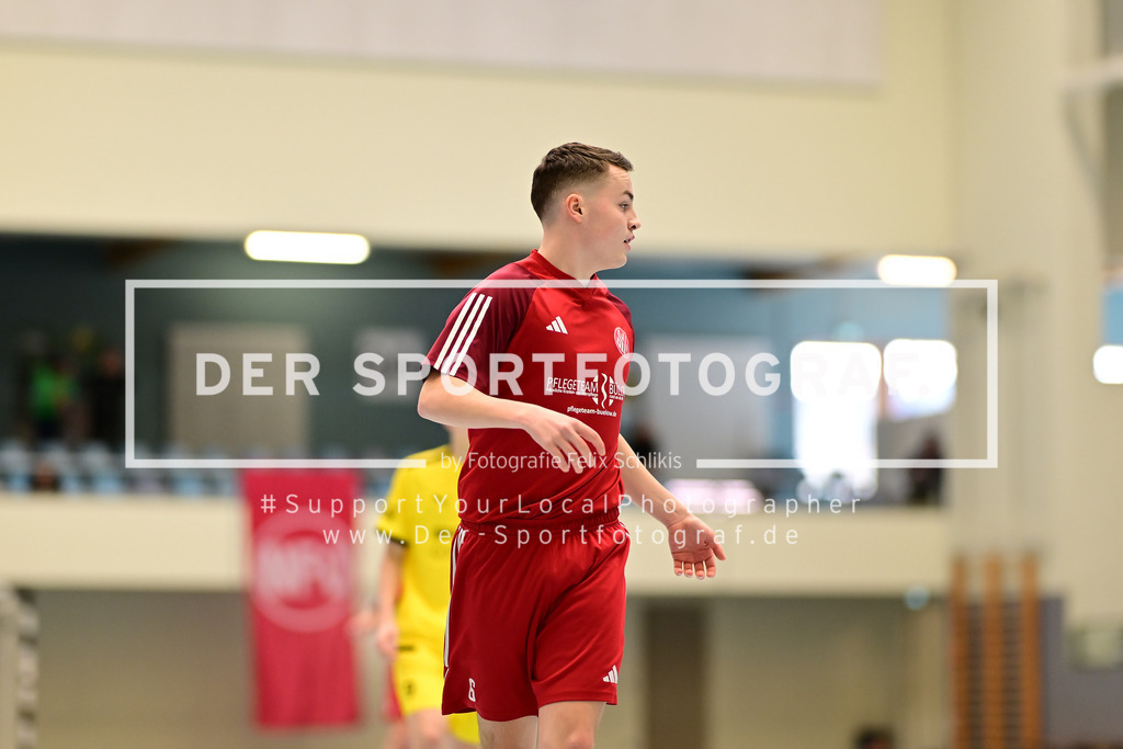 Futsal I Junioren I Saison 2024-2025 I NORDFV Regionalmeisterschaft I 082677 | Der Sportfotograf. - Realisiert mit Pictrs.com