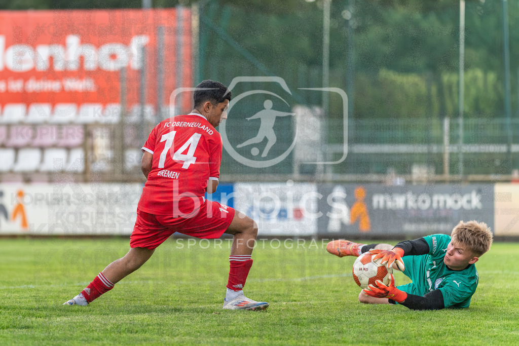 FC Oberneuland - Habenhauser FV | Verbandsliga Bremen: FC Oberneuland - Habenhauser FV