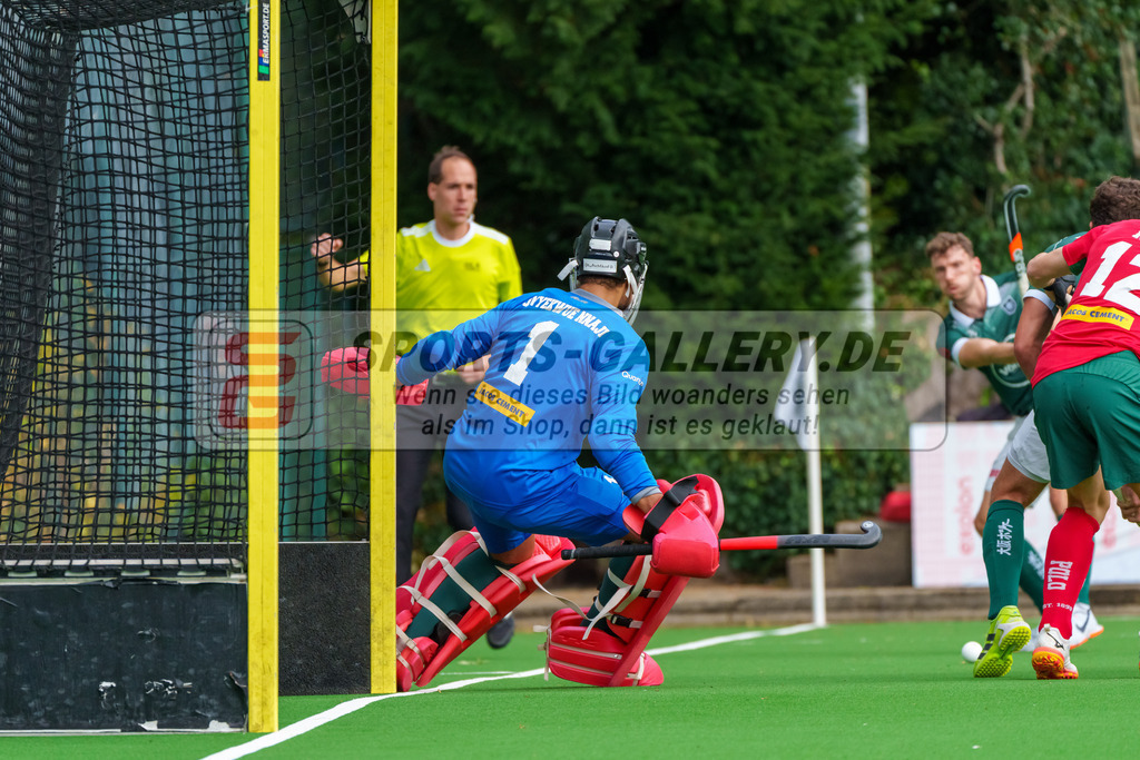 HK_20250927_101860 | 1. Bundesliga Herren Uhlenhorst Mülheim - Hamburger Polo Club am 27.9.2025 Uhlenhorst Mülheim, Mülheim a.d. Ruhr