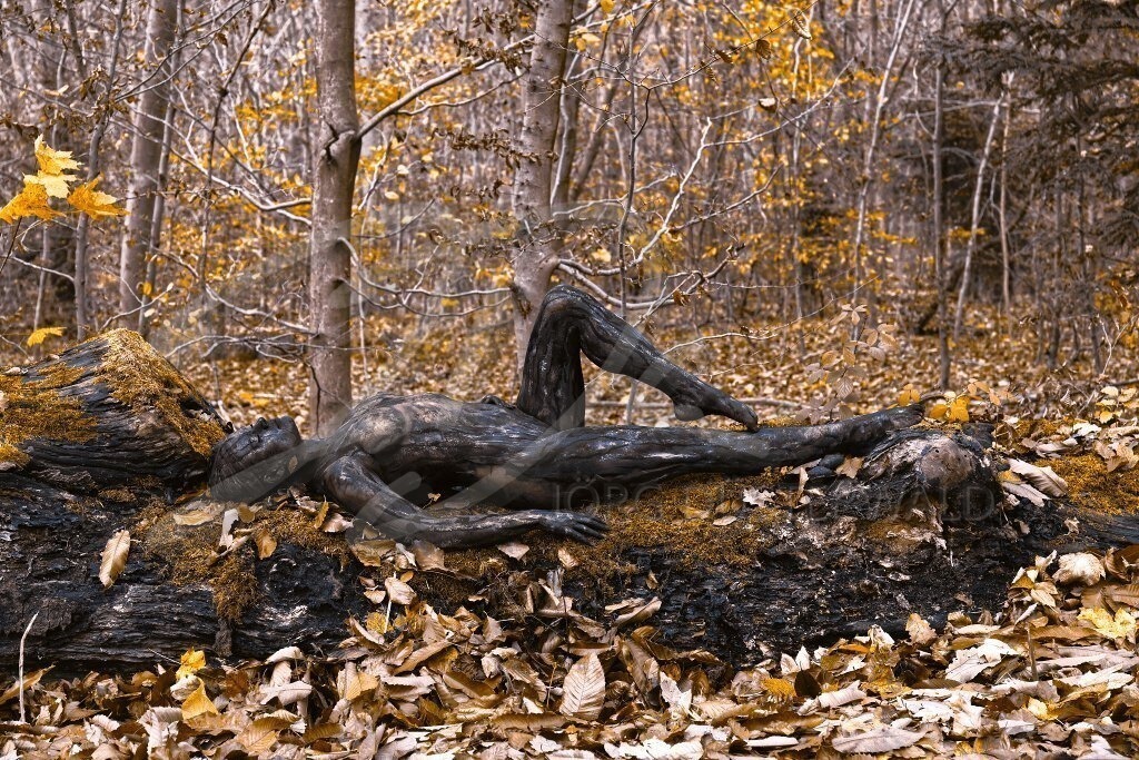 NatureArt-KLÜTLAUB_R2981c2 | Eingefärbte Ruhefrau | #020 | Modell: Tatjana Heinz | Foto: Tschiponnique Skupin - Realisiert mit Pictrs.com