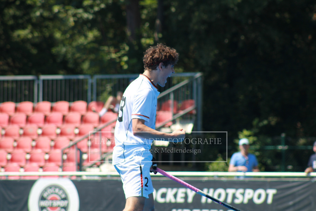 Länderspiel U18 Deutschland - Niederlande 25.06.23 Krefeld-007 | lanaschraderfotografie - Realizado com Pictrs.com