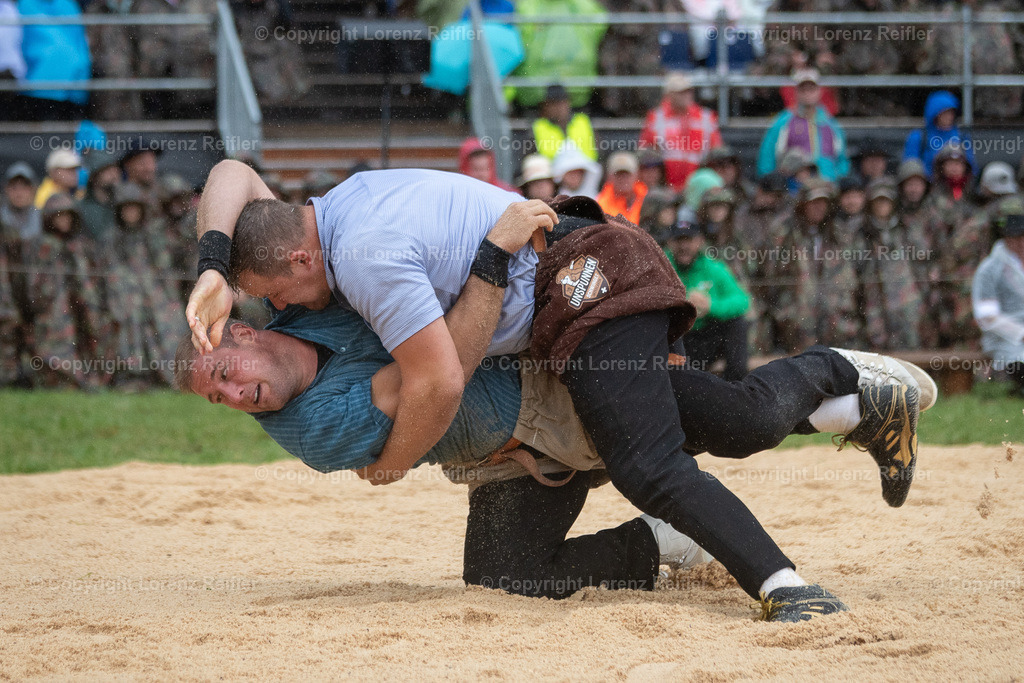 Schwingen -  Unspunnen 2023 | Interlaken, 27.8.23, Schwingen - Unspunnen.