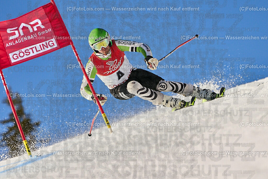 ALP4385_WCM-SuperGiant_Kat-C_Vorlaeufer | (C)FotoLois.com, Alois Spandl, World Criterium Masters Ski Alpin 2023 Hochkar, SuperGiantSlalom, Kategorie C, Mi 22. März 2023.
