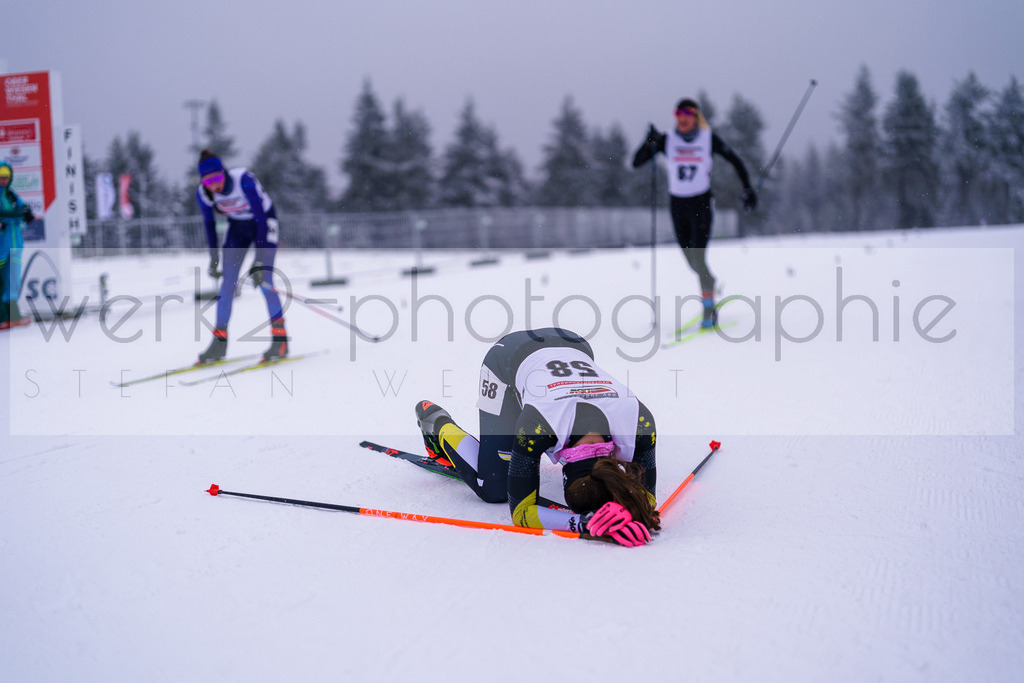 DP Oberwiesenthal | Sparkassen-Skiarena Oberwiesenthal am 10. - 12. Januar 2025