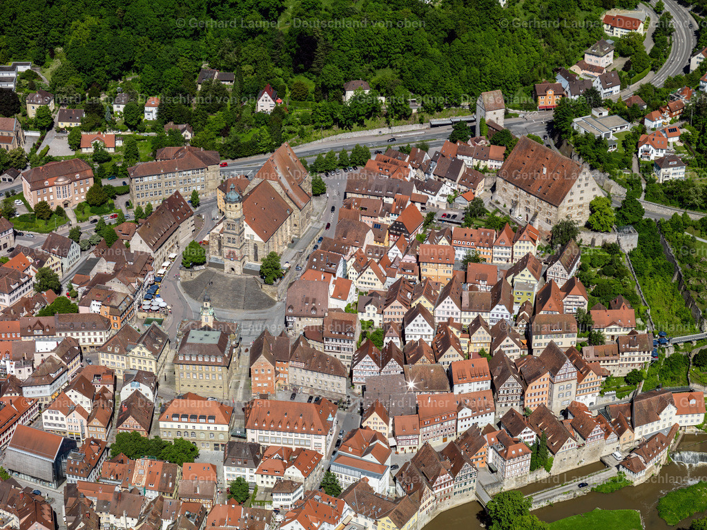 3092188 | Altstadt Schwäbisch-Hall