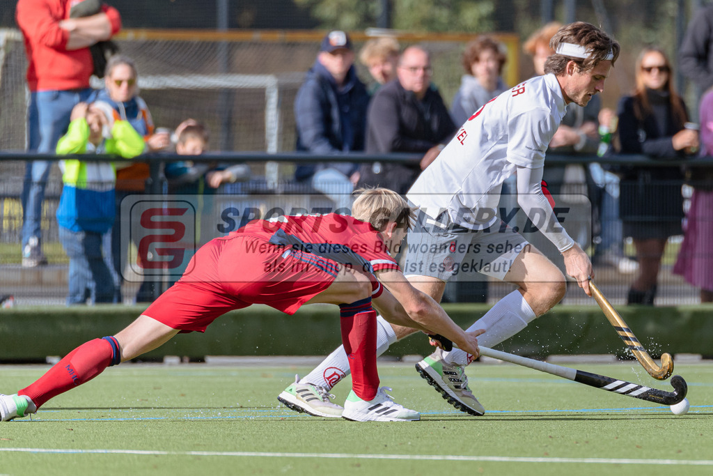 SM_20221009-D5A_4039 | Club an der Alster - Mannheimer HC / 0:0