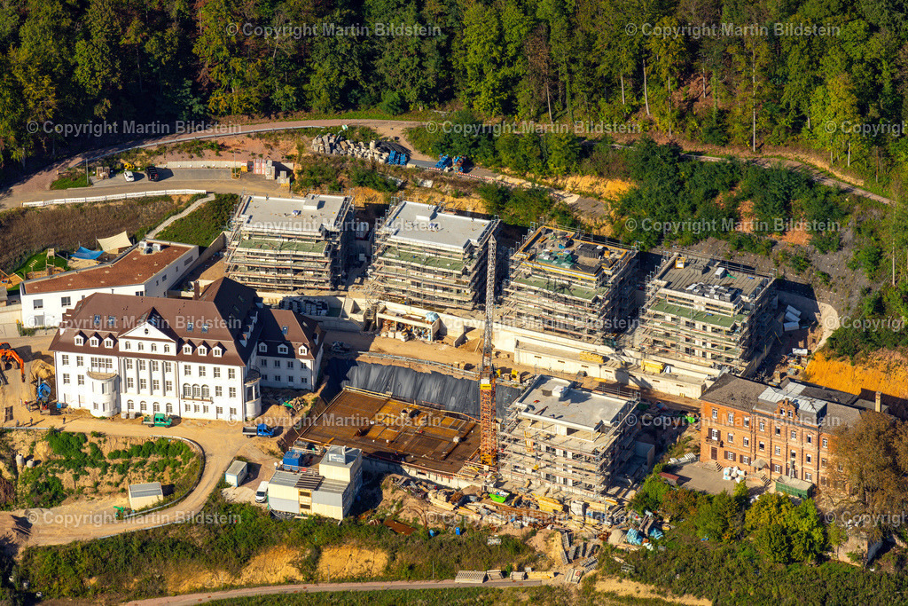 Lahr 21-09-22 -1-25 | Bilder Fotos Luftbilder Luftaufnahmen Deutschland Süden Westen Schwarzwald Baden Württemberg  