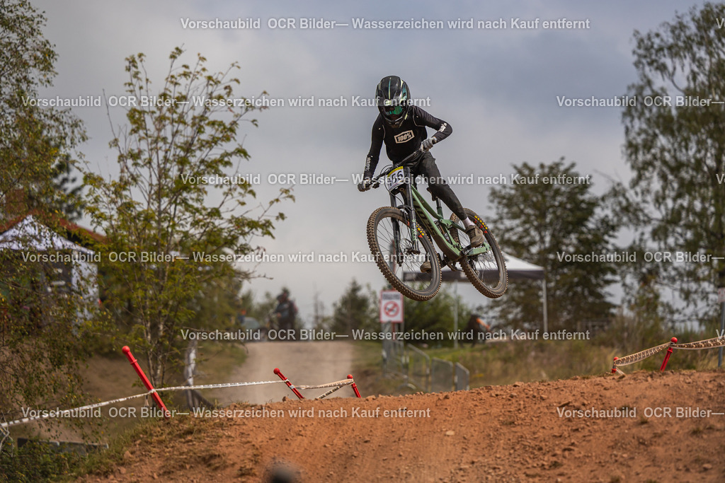 DM Downhill Ilmenau 2025--4854 | OCR Bilder Fotograf Eisenach Michael Schröder