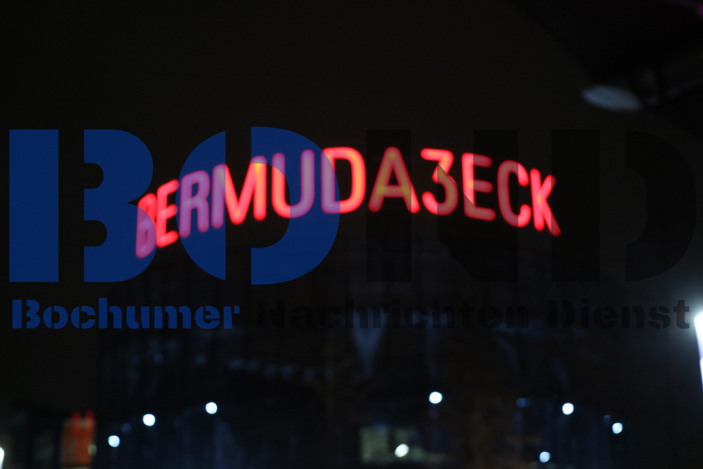 20.11.2018 - 
 | Sebastian Sendlak / Bochumer Nachrichtendienst (BOND) - Bochum Allgemein - Bermuda3Eck - Realisiert mit Pictrs.com