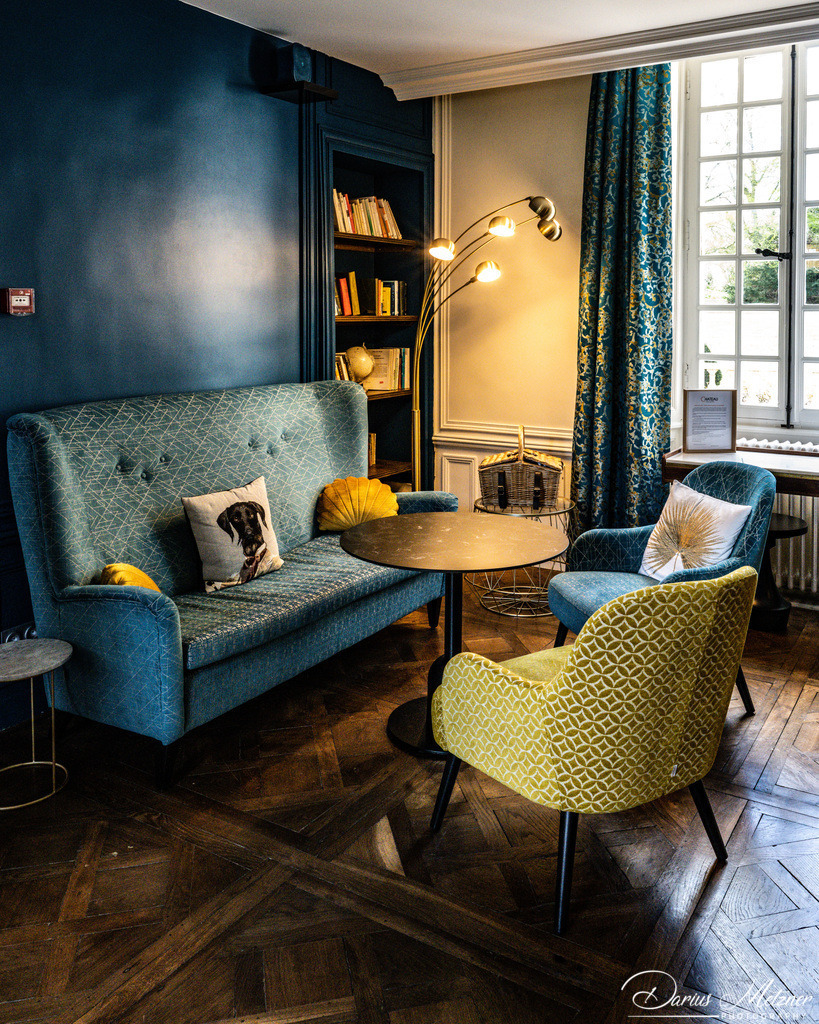 Bayeux - Chateau Saint Gilles | Chateau Saint Gilles in Bayeux (Frankreich)