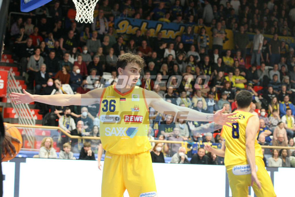 Phoenix Hagen - Bochum | Kristofer Krause - © Sportfoto-Sale (MK) - Realisiert mit Pictrs.com